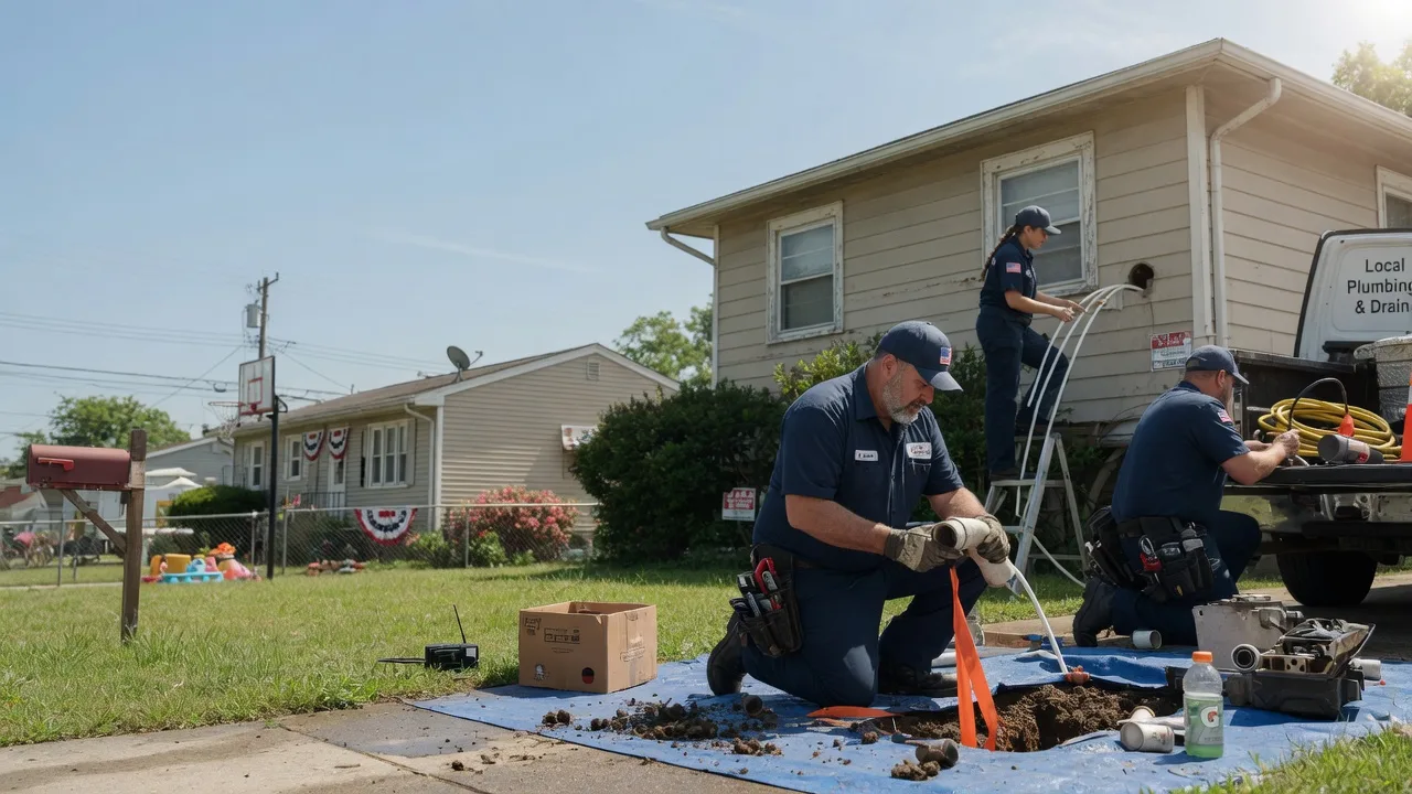 Faucet Repair in Hazleton, IA near me